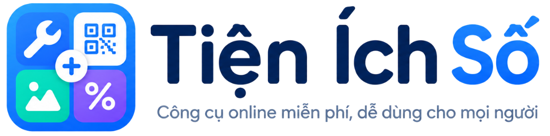 Tiện ích Số